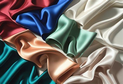 silk blend fabric cotton silk blends   yard