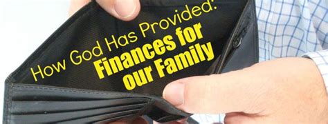 god   finances   family  ministry mama