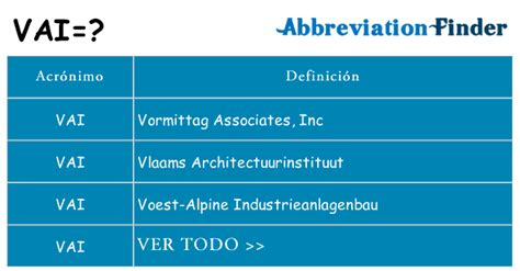 O Que Significa Vai