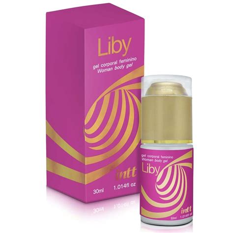 Liby Estimulante Feminino | Sex Shop BR