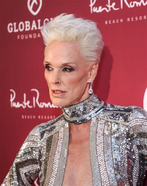 Фотосессия Brigitte Nielsen (First Ever Christmas Global Gift Gala in