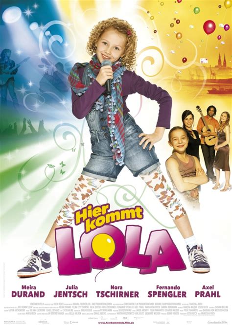 Film » Hier kommt Lola | Deutsche Filmbewertung und Medienbewertung FBW