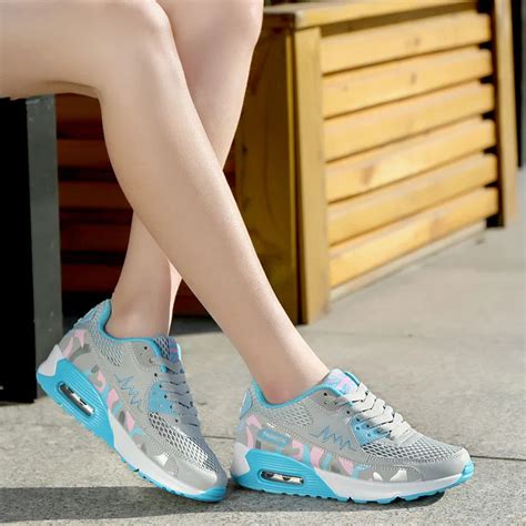 VTOTA/Модные женские кроссовки на платформе; tenis feminino; женские ...