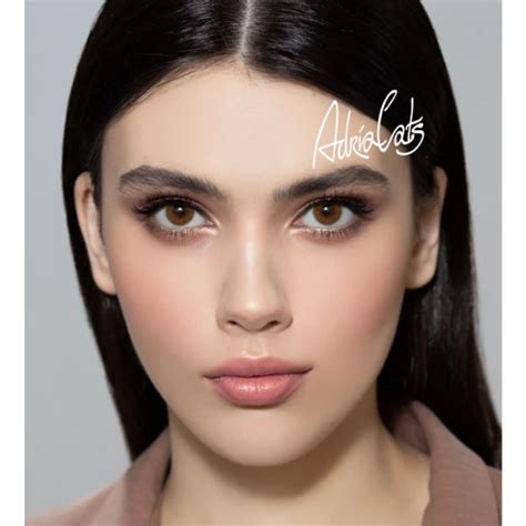 Контактные линзы ADRIA Color 1 Tone Brown (карий) 2 шт. купить в ...