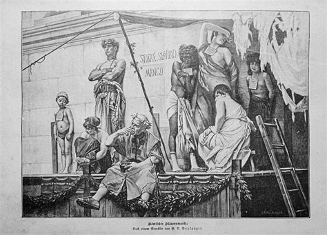 Slavery in the Early Roman Empire - Life in the Roman Empire