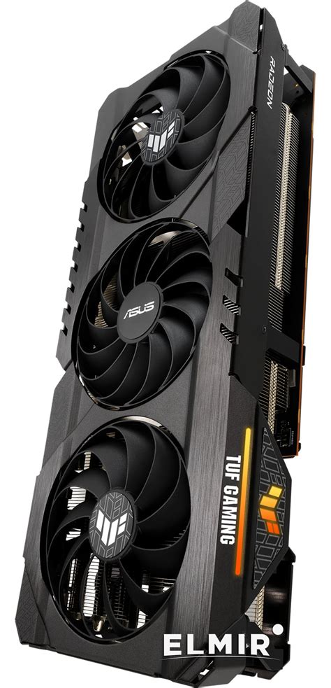 Видеокарта Asus PCI-E Radeon RX 6800 XT 16GB DDR6 (TUF-RX6800XT-O16G ...