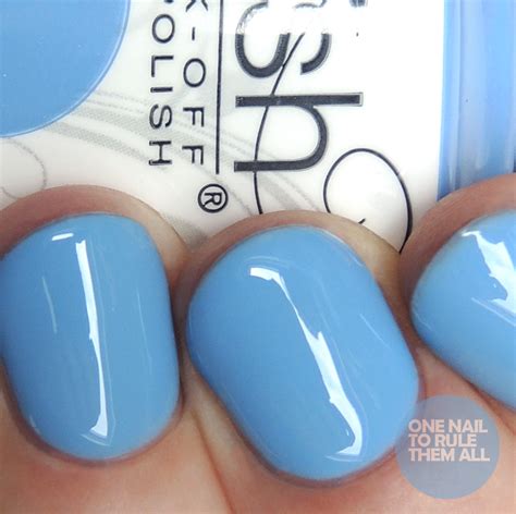 One Nail To Rule Them All: Gelish Forever Fabulous Collection - Review ...