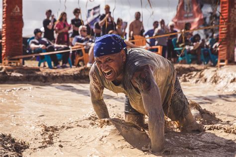 Best Exercises to Build Muscle Mass - Tough Mudder