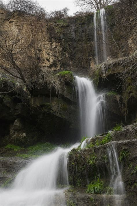 Водопад "Под Камико", с. Гара Бов | Водопади в България