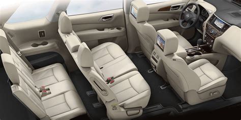 2019 Nissan Pathfinder | 7 Passenger SUV | Nissan USA