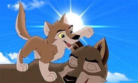 Balto Characters Names
