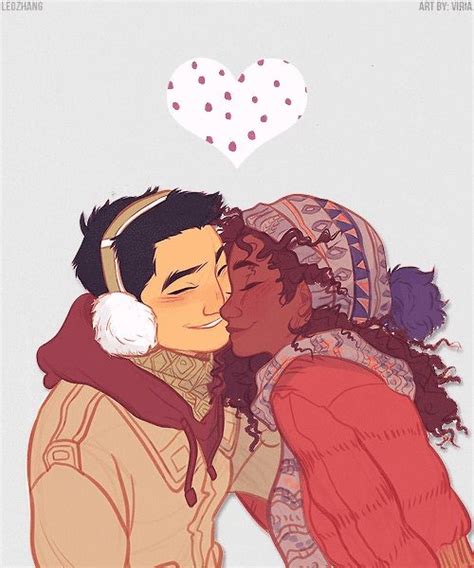 17 Best images about Frank Zhang and Hazel Levesque (Frazel) on Pinterest | Amandla stenberg ...