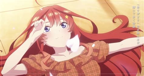 Celebrate with The Quintessential Quintuplets in New Music Video - THE ISNN