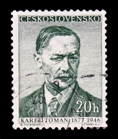 MOSCOW, RUSSIA - JUNE 20, 2017: a Stamp Printed in Czechoslovakia Shows ...