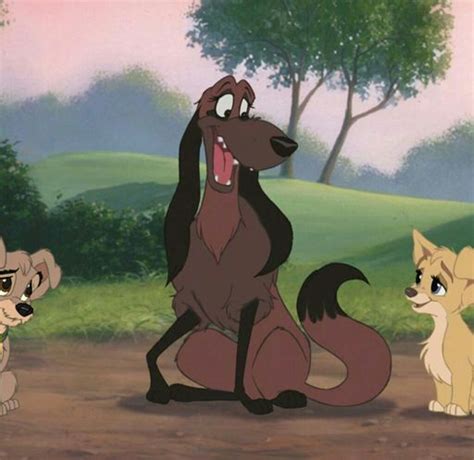 Ruby | Wiki | Lady And The Tramp Amino