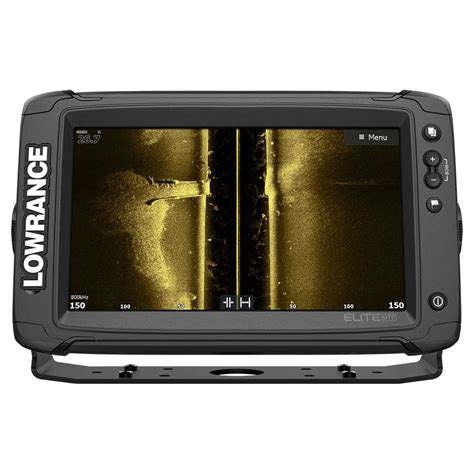 Lowrance Elite-9 TI2 Grey buy and offers on Waveinn