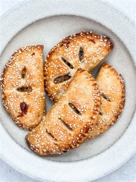 Пирожки с капустой и грибами - Daria Saveleva