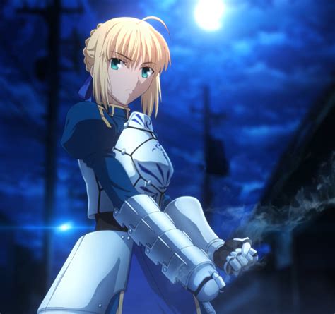 Saber, Fate Stay Night Wallpapers HD / Desktop and Mobile Backgrounds