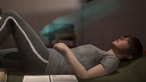 Beyond: Two Souls | Official Site | Quantic Dream