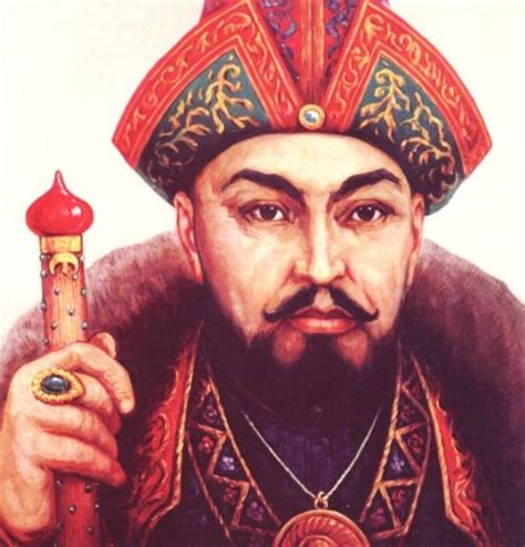 АБЫЛАЙ ХАН - История Казахстана в лицах