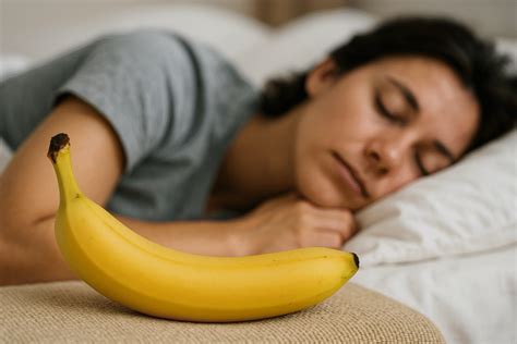 Pode Comer Banana Antes De Dormir - Esta es la razón por la que deberías comer una banana antes de irte a ...