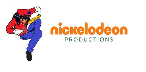 Nickelodeon Productions Logo - LogoDix