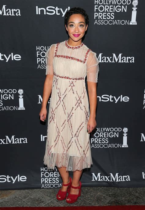 The Hottest Ruth Negga Photos Around The Net - 12thBlog