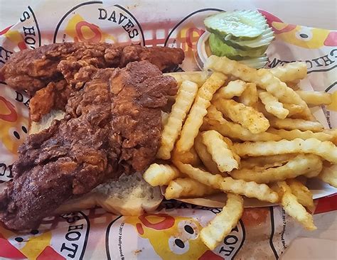 Review: Dave’s Hot Chicken Tenders - Spicy Food Reviews (and Recipes)