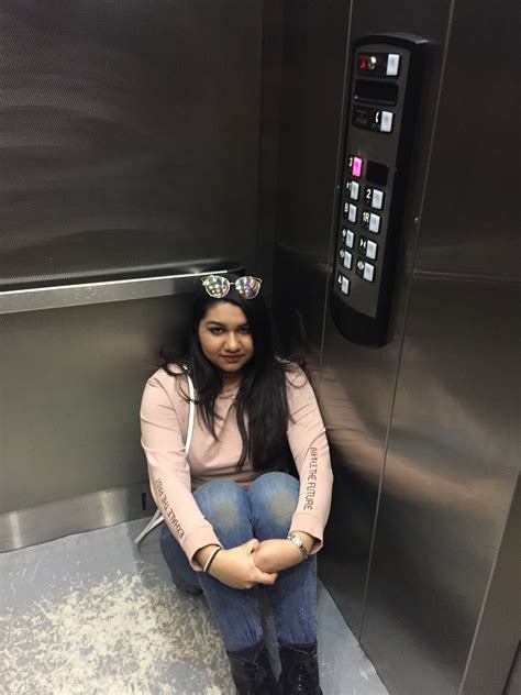 5. The Elevator | B'low Optimal Art Exhibition