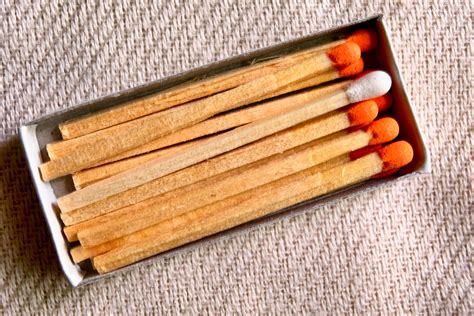 Odd Matchstick | jaynva | Flickr