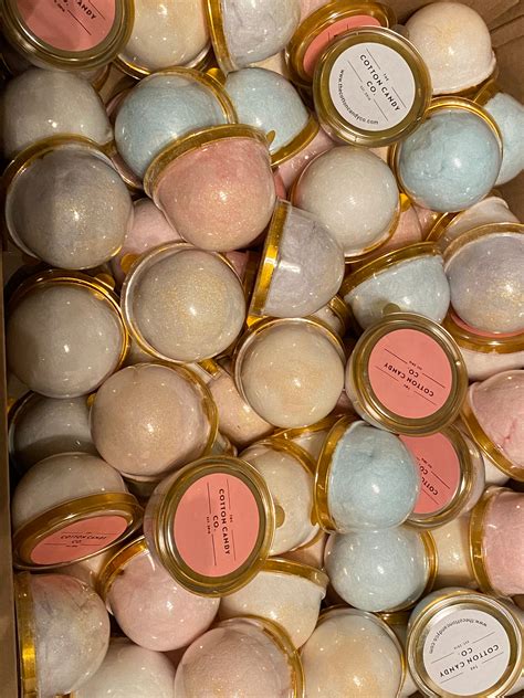 Cotton Candy drink bomb – The Cotton Candy Co.