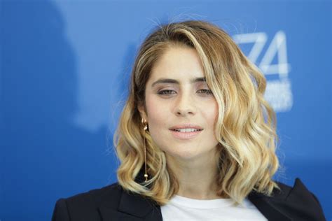 GRETA SCARANO at Jury Photocall at 74th Venice International Film ...