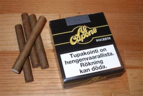 Al Capone sikari (Flame jne.) - Kattavin tietopaketti