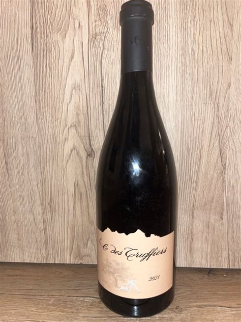 2021 Clos des Truffiers, La Negly - Languedoc - 1 Bottles (0.75L ...