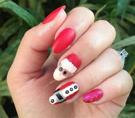 30+ Awesome Red Manicure Ideas To Copy – YEOX