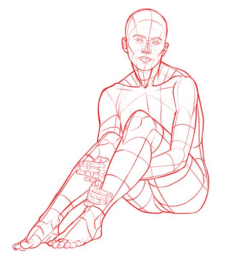 Poses free to use - books and info www.PoseMuse.com | Figure drawing ...