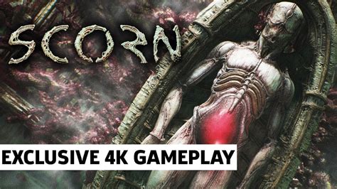 Scorn - что это за игра, трейлер, системные требования, отзывы и оценки ...