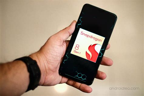 List of all the Snapdragon 8 Gen 1 phones launched in 2022 - ANDROIDLEO