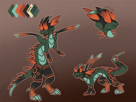 Eyeless Monster Adopt - OTA [OPEN] by Vulpotato on DeviantArt