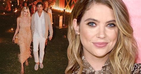 Ashley Bensons 12 Carat Engagement Ring Was Paid For By Fiance Brandon
