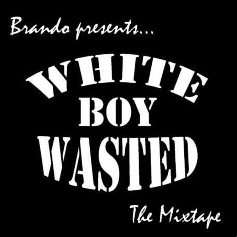 White Boy Logo - LogoDix