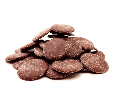 Fair Trade Vegan Milk Chocolate Discs - Pure Lovin’ Chocolate