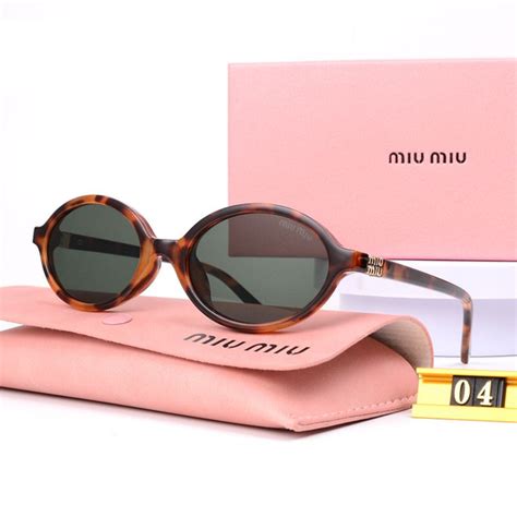 MIU Очки солнцезащитные купить на OZON по низкой цене (1723597022)