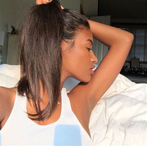 Bryson Tiller's Girlfriend, Model Kendra Bailey, Has A Gorgeous ...