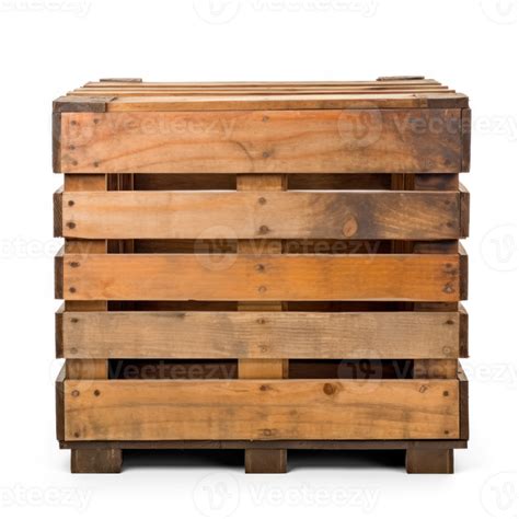 crate   transparent background  png