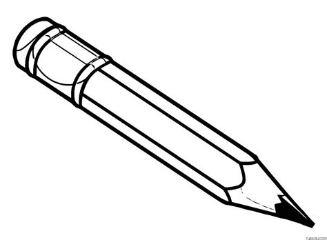 Pen Coloring Page for Girl » Turkau