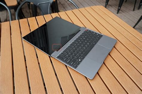 Chuwi CoreBook Pro купить в Москве, доставка по России