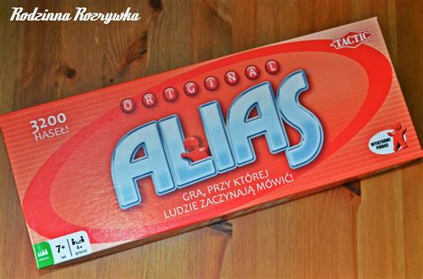 ALIAS ~ Rodzinna Rozrywka 24/7
