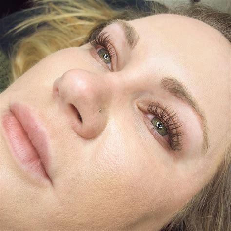 Eyelash Tint Blonde Hair at David Oldham blog