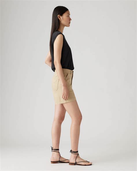 Short Utility - Beige | Levi's® BE